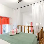アパート Duplex Seville-historic Center セビリア