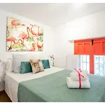 Duplex Seville-historic Center セビリア