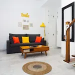 アパート Duplex Seville-historic Center セビリア
