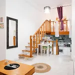 アパート Duplex Seville-historic Center セビリア