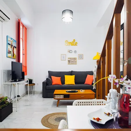 Duplex Seville-historic Center アパート セビリア