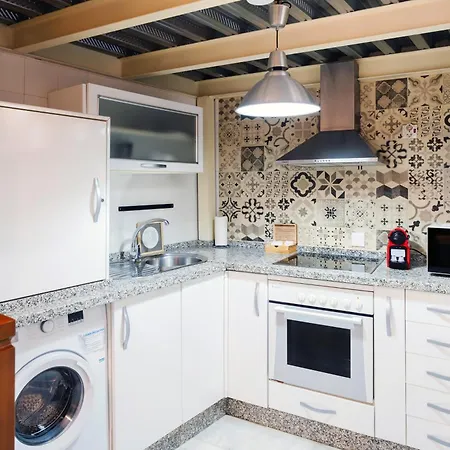 Duplex Seville-historic Center アパート セビリア