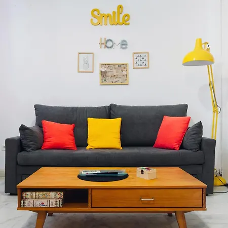 アパート Duplex Seville-historic Center