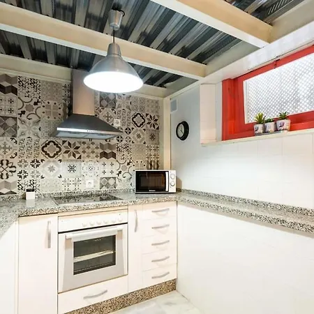 アパート Duplex Seville-historic Center セビリア