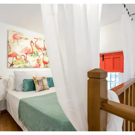 Duplex Seville-historic Center Apartament