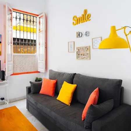 Duplex Seville-historic Center *