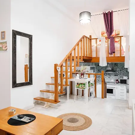 Duplex Seville-historic Center Apartament