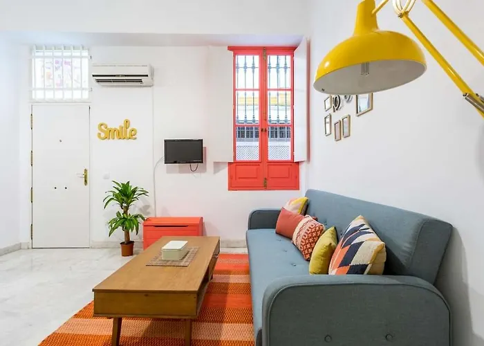 Duplex Seville-historic Center * Seville