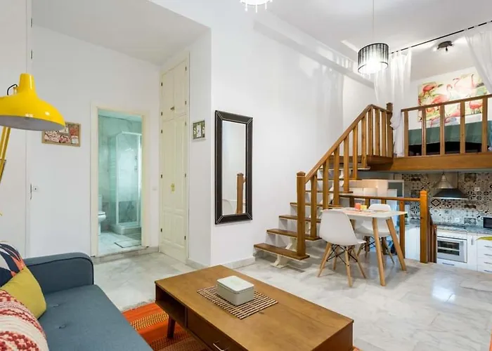 Duplex Seville-historic Center Apartment