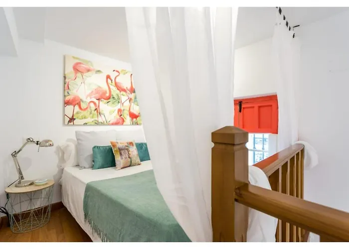 Duplex Seville-historic Center * Seville