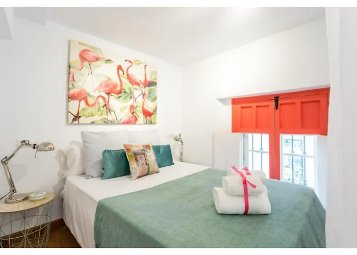 Duplex Seville-historic Center Apartment