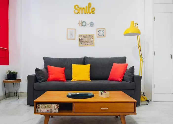 Duplex Seville-historic Center