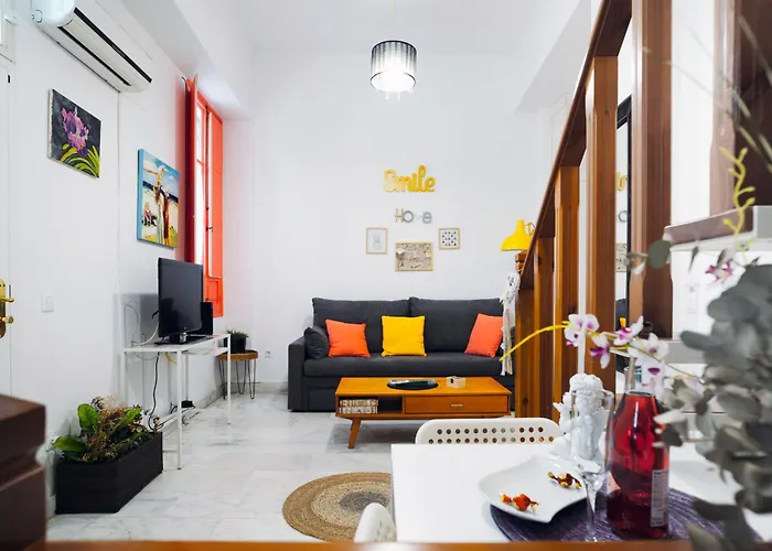 Duplex Seville-historic Center Apartment *