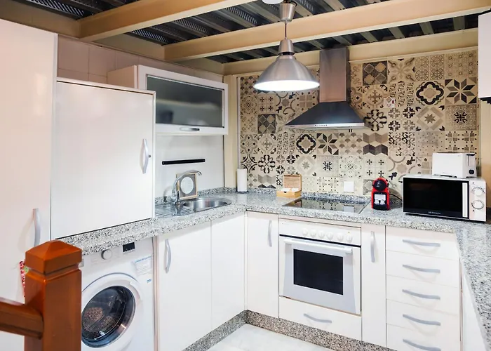 Duplex Seville-historic Center *