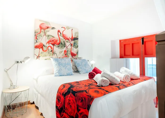 Duplex Seville-historic Center