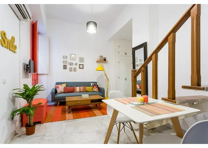 Duplex Seville-historic Center Apartment *