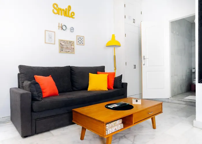Duplex Seville-historic Center * Seville