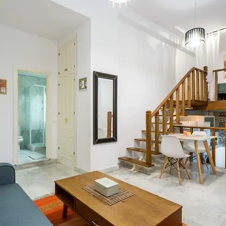 Center Duplex Apartment