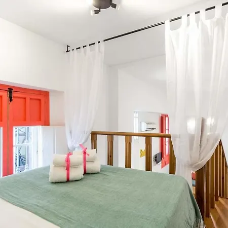 Apartment Center Duplex Seville