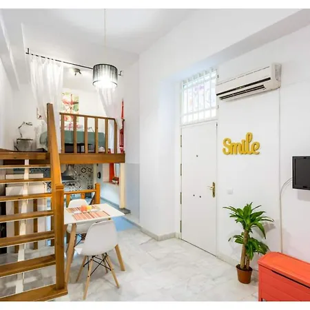 Apartment Center Duplex