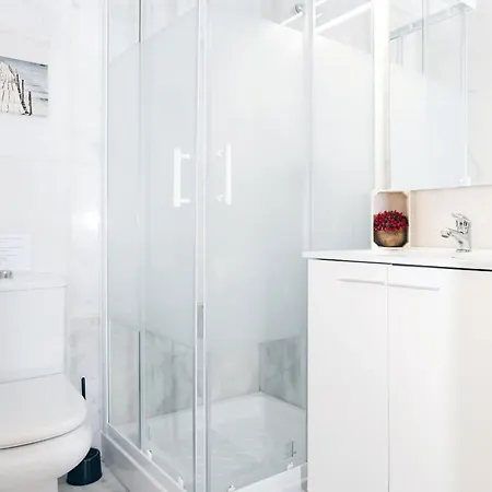 Center Duplex Apartment