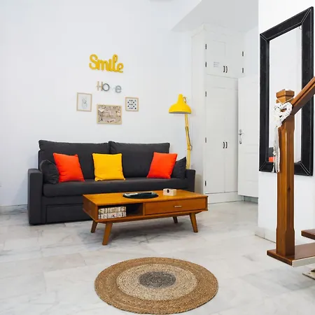 Center Duplex Apartment Seville