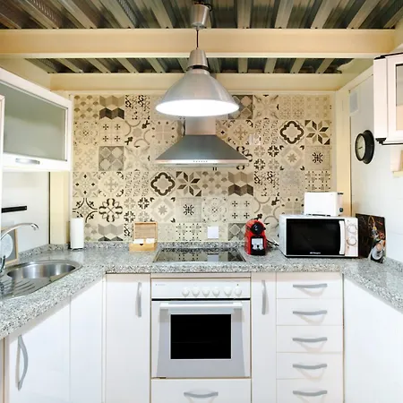 Apartment Center Duplex